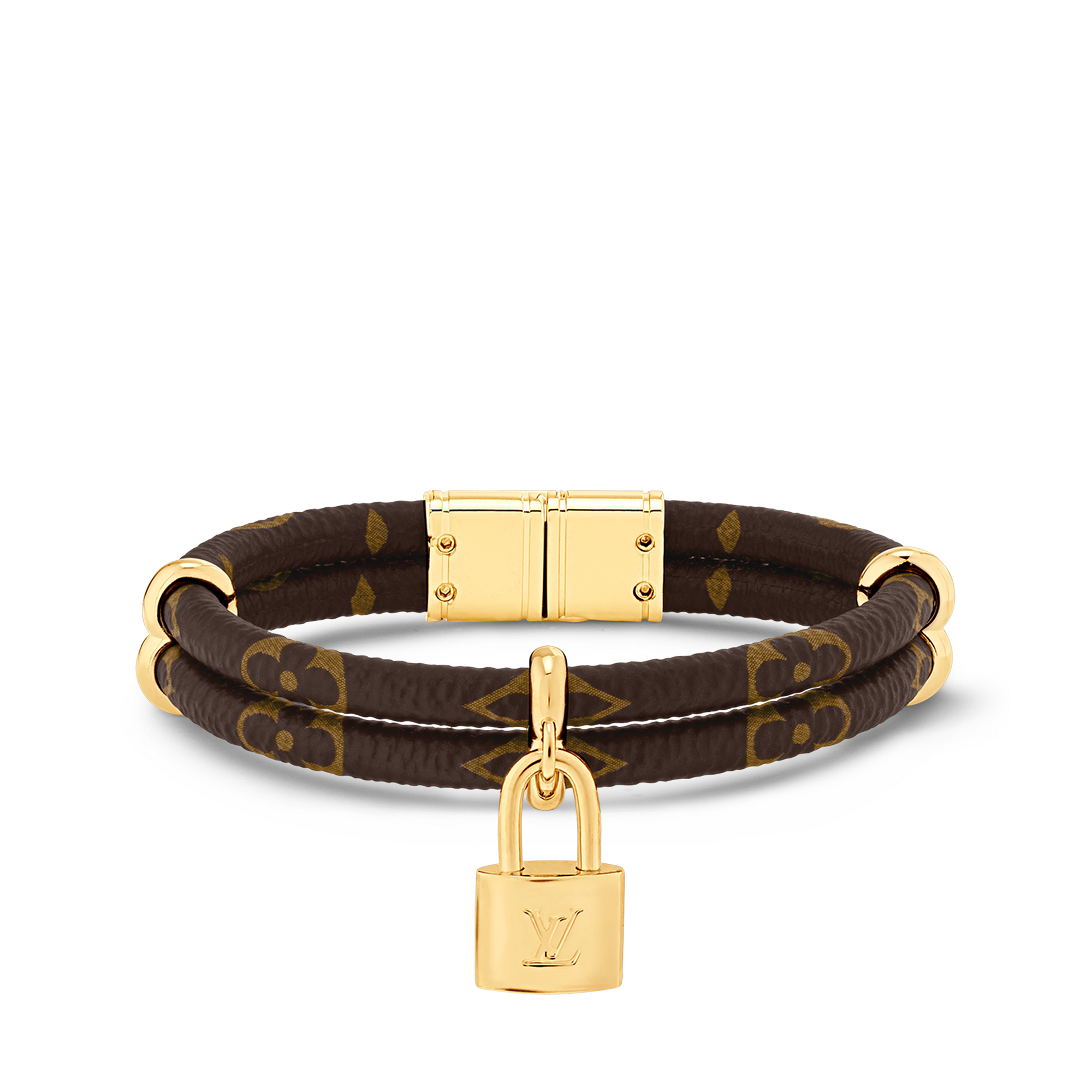 Keep It Twice bracelet Monogram - Fashion Jewellery | Louis